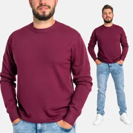 sweter-meski-klasyczny-wiskozowy-okragly-dekolt-gladki-modny-purpurowy-2xl