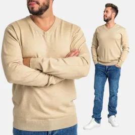 sweter-meski-wiskoza-cienki-gladki-dekolt-v-klasyczny-modny-casual-bez-l