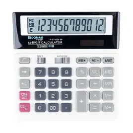 kalkulator-biurowy-donau-tech-12-cyfr-wyswietlacz-wym-156x152x28-mm-bi