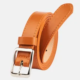 pasek-do-spodni-sukienki-damski-klasyczny-gladki-stylowy-brazowy-110-cm