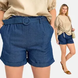 krotkie-spodenki-szorty-damskie-bawelna-z-paskiem-kieszenie-casual-modne-l