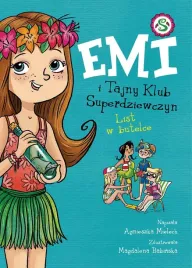 list-w-butelce-emi-i-tajny-klub-superdziewczyn-tom-8-wyd-2022