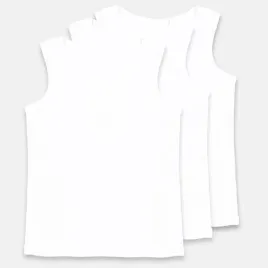 podkoszulek-chlopiecy-bialy-bawelniany-gladki-3-pak-yoclub-122-128