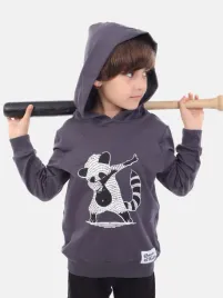 bluza-dziecieca-chlopieca-dresowa-z-kapturem-z-nadrukiem-grafitowy-116