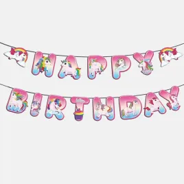 baner-girlanda-urodziny-happy-birthday-napis-jednorozce-unicorn-dekoracja