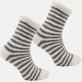 cieple-skarpety-zimowe-mile-skarpetki-puchate-boucle-damskie-paski-35-38