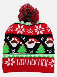 czapka-swiateczna-beanie-pompon-mikolaj-na-prezent-swieta-mikolajki-zimowa