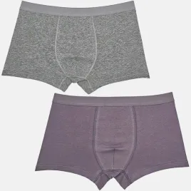 bokserki-meskie-majtki-gladkie-bawelniane-2pak-xl
