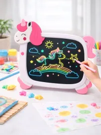 tablica-tablet-do-rysowania-znikopis-dla-dzieci-jednorozec-roz