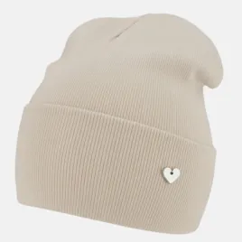 czapka-damska-mlodziezowa-bawelniana-cienka-beanie-prazek-noviti-bez-56-58