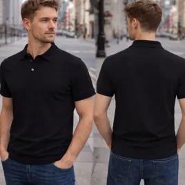 koszulka-bluzka-polo-polowka-meska-bawelniana-gladka-z-kolnierzy-czarna-xl