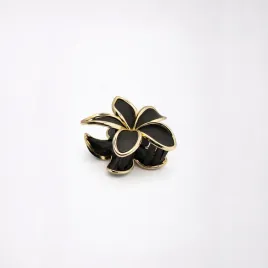 spinka-klamerka-do-wlosow-ozdobna-hawajski-kwiat-plumeria-srednia-brazowa