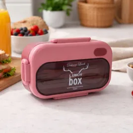 sniadaniowka-pojemnik-na-jedzenie-lunchbox-sztucce-jednokomorowy-brudny-roz