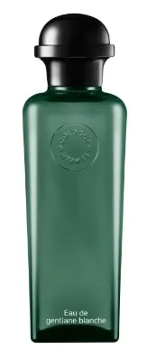 hermes eau de gentiane blanche woda kolońska 100 ml  tester   