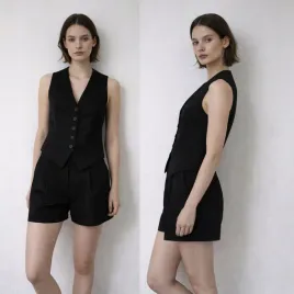 kamizelka-damska-bawelna-len-na-guziki-podszewka-elegancka-casual-czarna-l