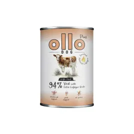 ollo-plus-kolagen-monobialkowa-mokra-karma-dla-psa-94percent-cielecina-400-g