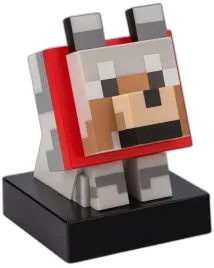 minecraft-lampka-wilk-wolf-icon-light-led-paladone-11-cm