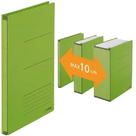 teczka-skoroszyt-rozszerzany-a4-segregator-do-10-cm-plus-zero-max-zielony