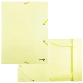 teczka-z-gumka-a4-pp-szkolna-biurowa-na-dokumenty-spree-pastel-zolta