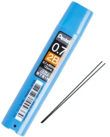 grafity-do-olowka-automatycznego-rysiki-wklady-pentel-ain-stein-07-mm-2b