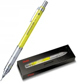 pentel-olowek-automatyczny-graphgear300-09-mm-hb