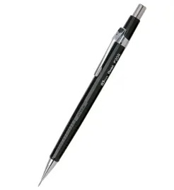 pentel-olowek-automatyczny-p205-05-mm-hb-czarny