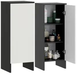szafka-lazienkowa-stojaca-slupek-antracyt-biala-35-cm-3-polki-nowoczesna
