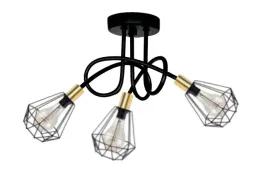 lampa-sufitowazyrandol-diament-zloty-markos-ii112