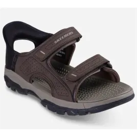 sandaly-meskie-skechers-tresmen-reece-205289ww-choc-brazowe-44
