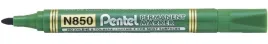 pentel-marker-permanentny-okragly-n850-zielony