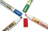 pentel-markery-suchoscieralne-do-tablic-4-kol-etui-stan-nowy