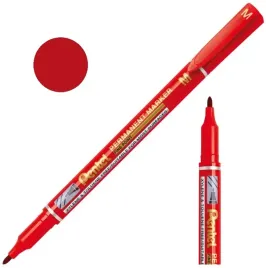 foliopis-wodoodporny-marker-permanentny-sredni-pisak-1-mm-pentel-czerwony