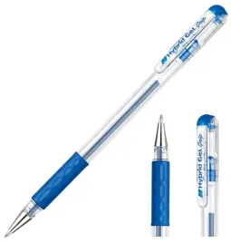 dlugopis-zelowy-szkolny-biurowy-pentel-hybrid-gel-k116-niebieski