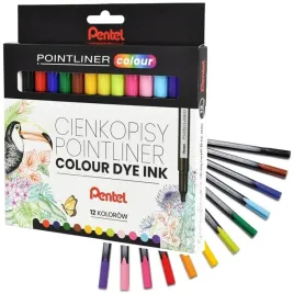 cienkopisy-kolorowe-zestaw-cienkopisow-04-mm-pentel-pointliner-12-kolorow