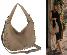 torebka-damska-worek-shopper-cwieki-na-ramie-modna-pojemna-cc922-bezowa