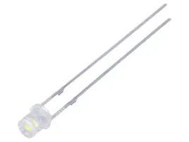 led-bialy-zimny-3mm-1120-1560mcd-140-czolo-plaskie-x1szt