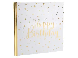 ksiega-gosci-biala-happy-birthday