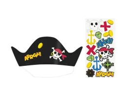 czapeczki-pirata-z-naklejkami-kapelusz-pirat