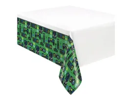 obrus-urodzinowy-gamer-party-213x137cm-1szt