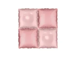 balony-foliowe-kwadraty-brudny-roz-35-x-35-cm-4-szt