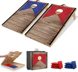 cornhole-drewniana-gra-zrecznosciowa-zestaw-2-plansze-6-workow