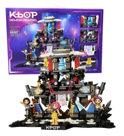 klocki-kpop-hunters-scena-huntrix-klocki-412-el-lowczynie-demonow