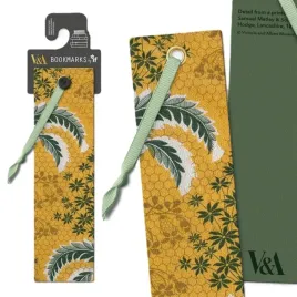 zakladka-vanda-liscie-na-plastrze-miodu