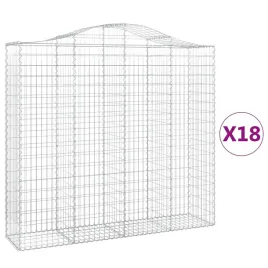 kosze-gabionowe-dekoracyjne-200x50x180-200cm-srebrne