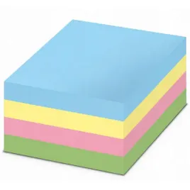 kostka-samoprzylepna-76-x-76-mm-400-kartek-pastelowe-kolory-bloczek-biurowy