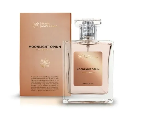 Stara Mydlarnia Moonlight Opium Woda perfumowana 100 ml