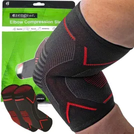 opaska-kompresyjna-zengear-azengear-xl-czarny-z-czerwonym-para-na-lokiec