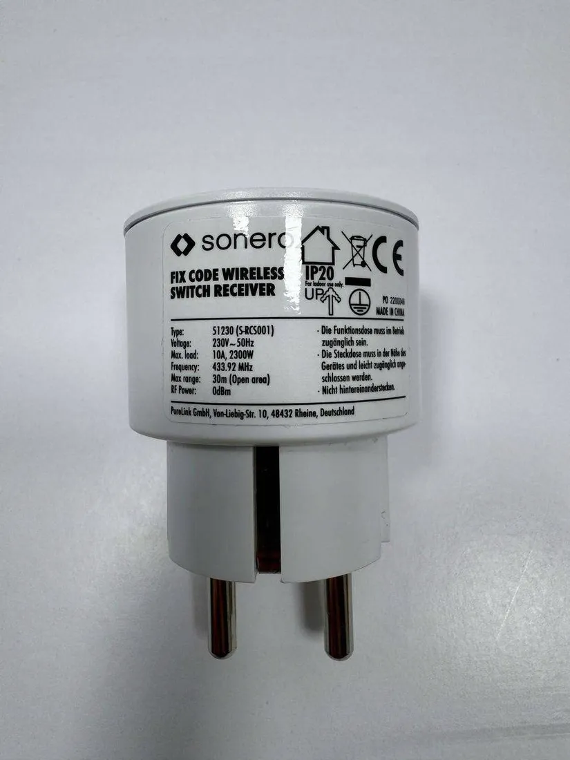 gniazdko-purelink-gmbh-srcs001