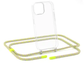 lancuszek-zhinkarts-iphone-13-pro-zielony-neonowy-etui-z-paskiem