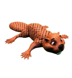 flexi-beaver-ruchoma-figurka-3d